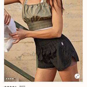 Free people way home shorts